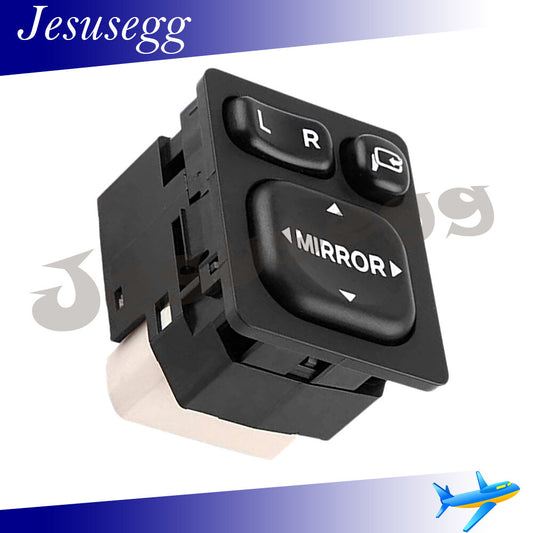 Fit for Lexus Is300 for Toyota for Camry Rear View Folding Mirror Control Switch Outer