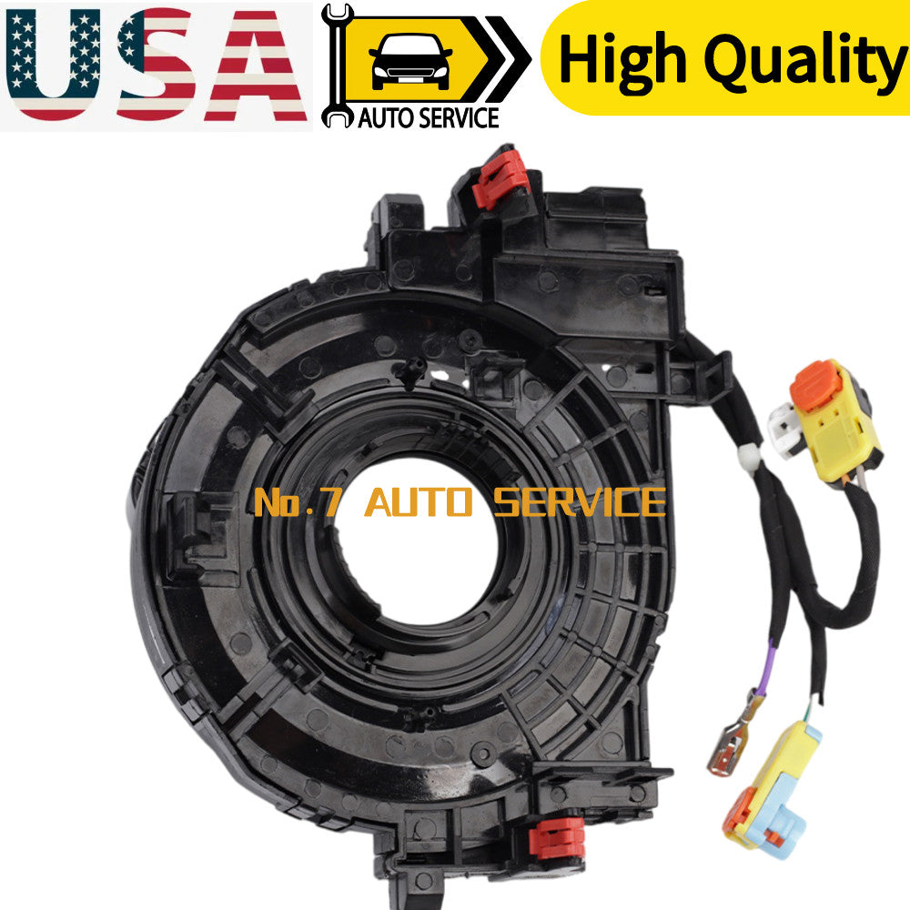 Clock spring w/steering sensor for LC500H 19-20 UX200 2018 LS500H 8924B-50050