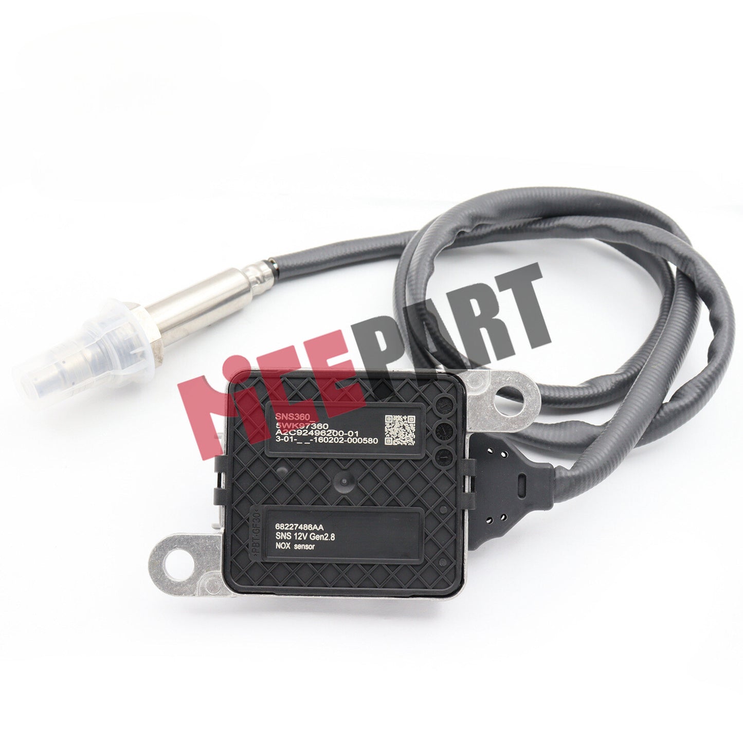 68227486AA new Nitrogen Oxide (NOx) Sensor Compatible with for Ram 3500 2500 2014-2017