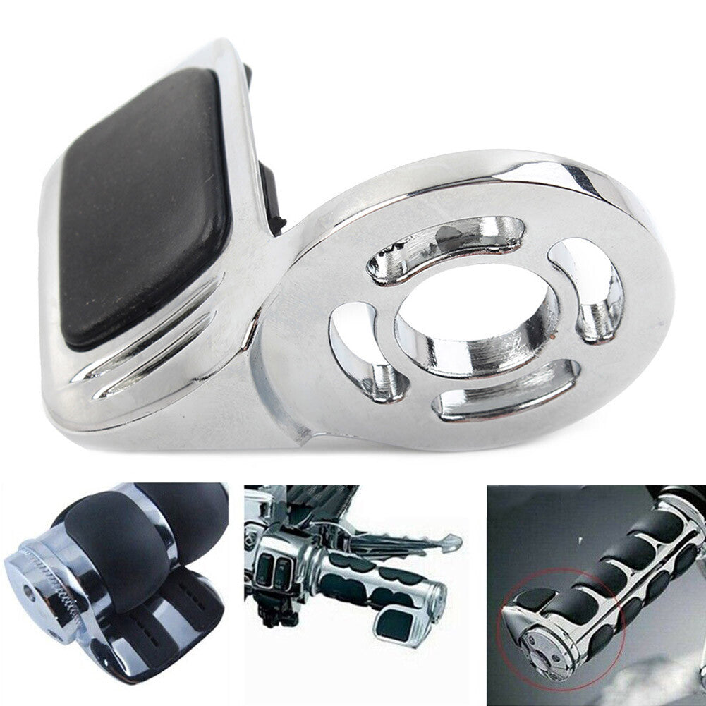 Throttle Control Cruise Assist Hand Rest Motorcycle Fit for Harley Road Glide Fatboy