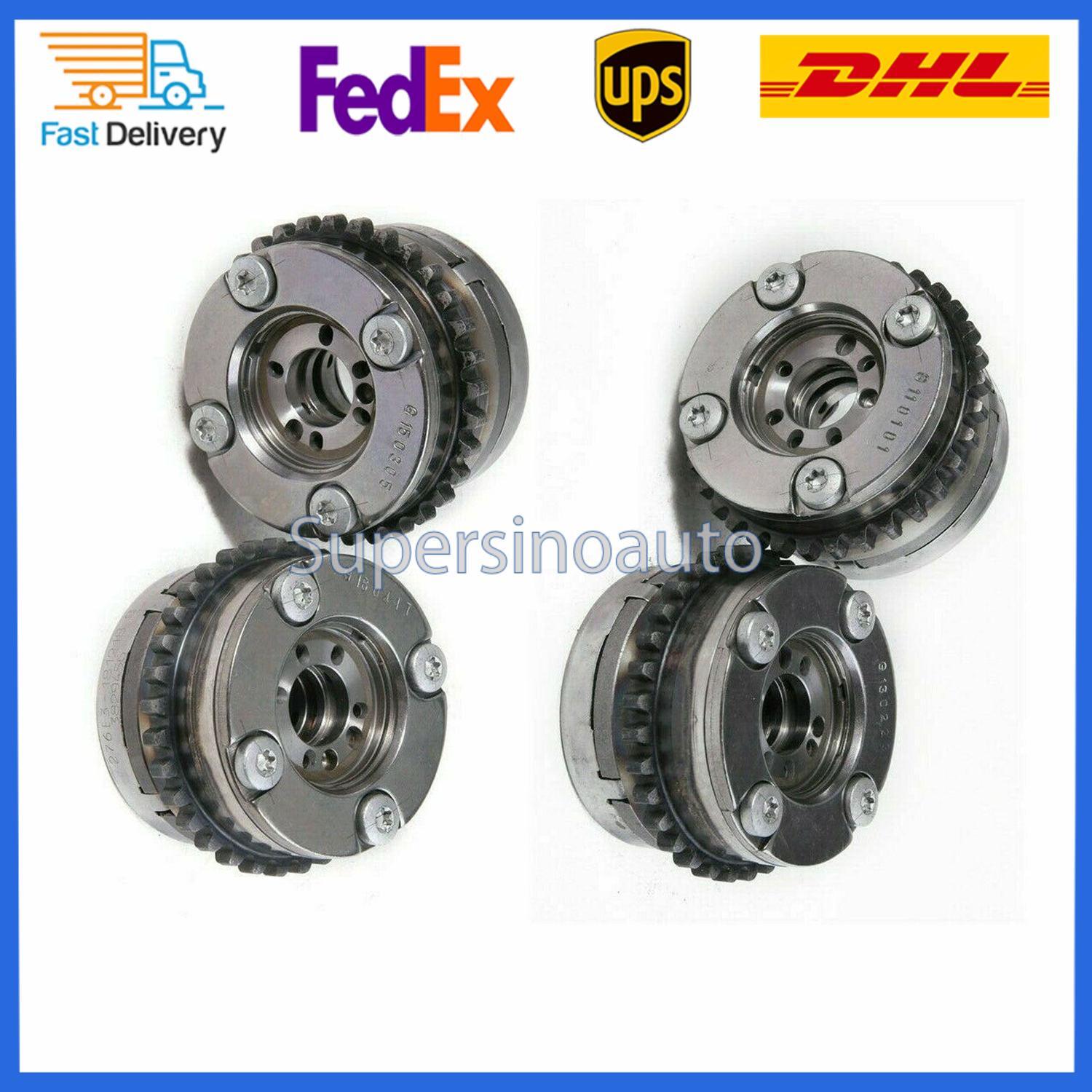M278 Camshaft Adjuster VVT Sprockets 4.7T V8 Fits for Mercedes-Benz S550 GL550 GL450