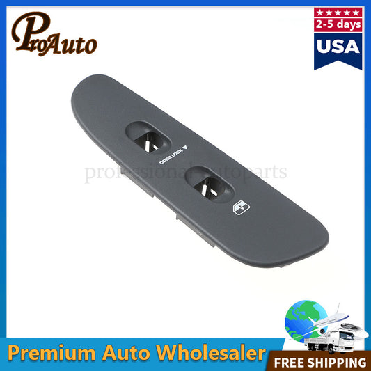 Gray Bezel Window Control Switch Panel For 2002-2006 for Dodge for Ram 1500 2005 2500