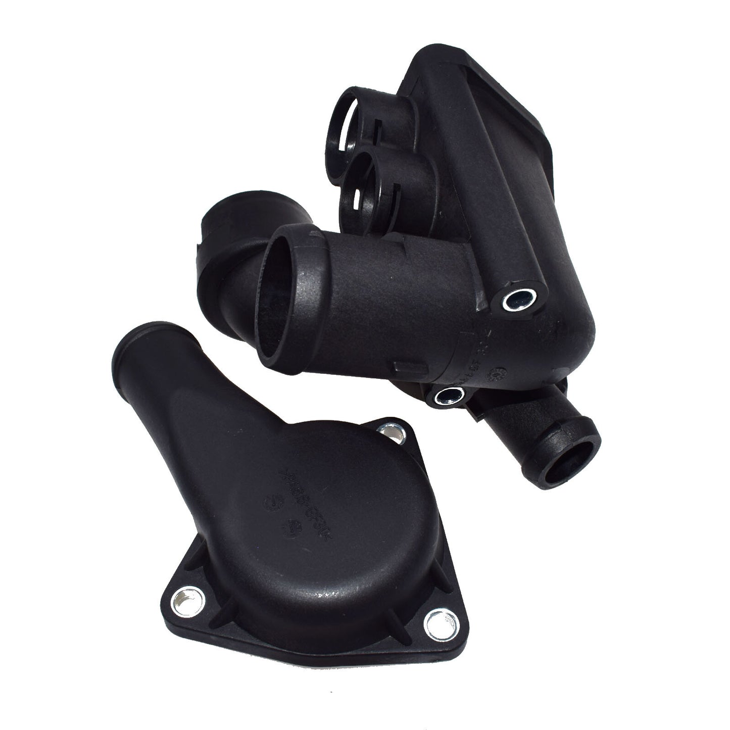 Coolant Thermostat Housing Set for VW for GOLF for JETTA 2.8 L V6 021121121C 022121117C