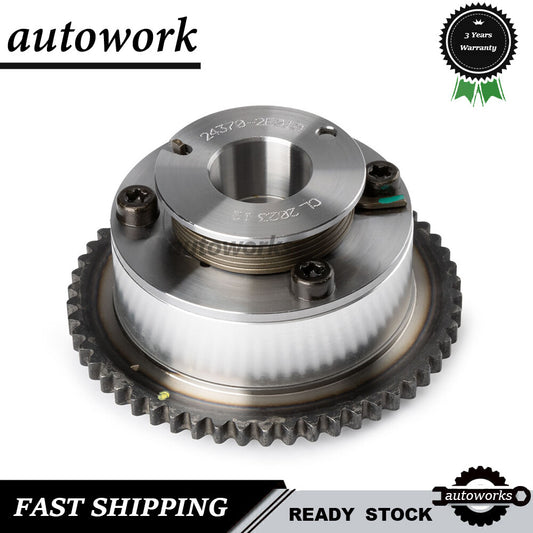 Engine Exhaust CVVT Gear Fits for Hyundai for Elantra 2.0L 2011 2012-2020 243702E020