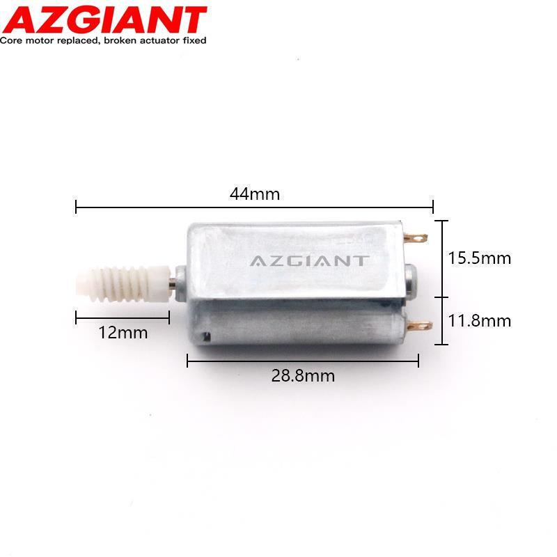 Side mirror adjustment motors are compatible with for Toyota RAV4 (2013-2018) and HILUX (2015-2020).