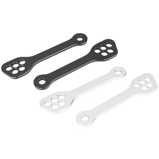 2x Adjustable Rear Lowering Kit Fit for Suzuki Hayabusa GSXR1300 2008-2016