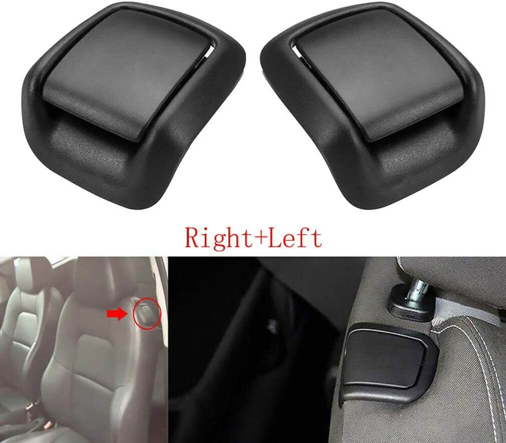 Car for seat height and tilt release handle 1417520 1417521 suitable for Ford Fiesta MK6 VI 02-08