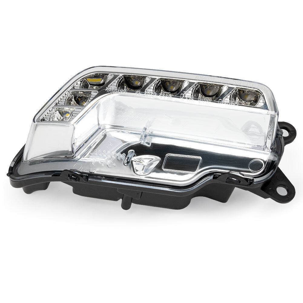 LED DRL Fog Lights Driving Lamps for 2010-2016 for Mercedes-Benz E350 E550 E26 AMG