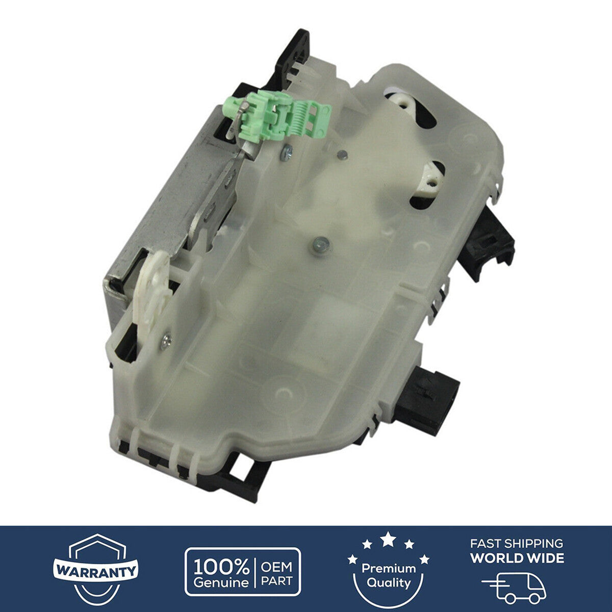 Front Left LH Door lock actuator latch for Ford F150 09-14 Escape for Mustang Focus