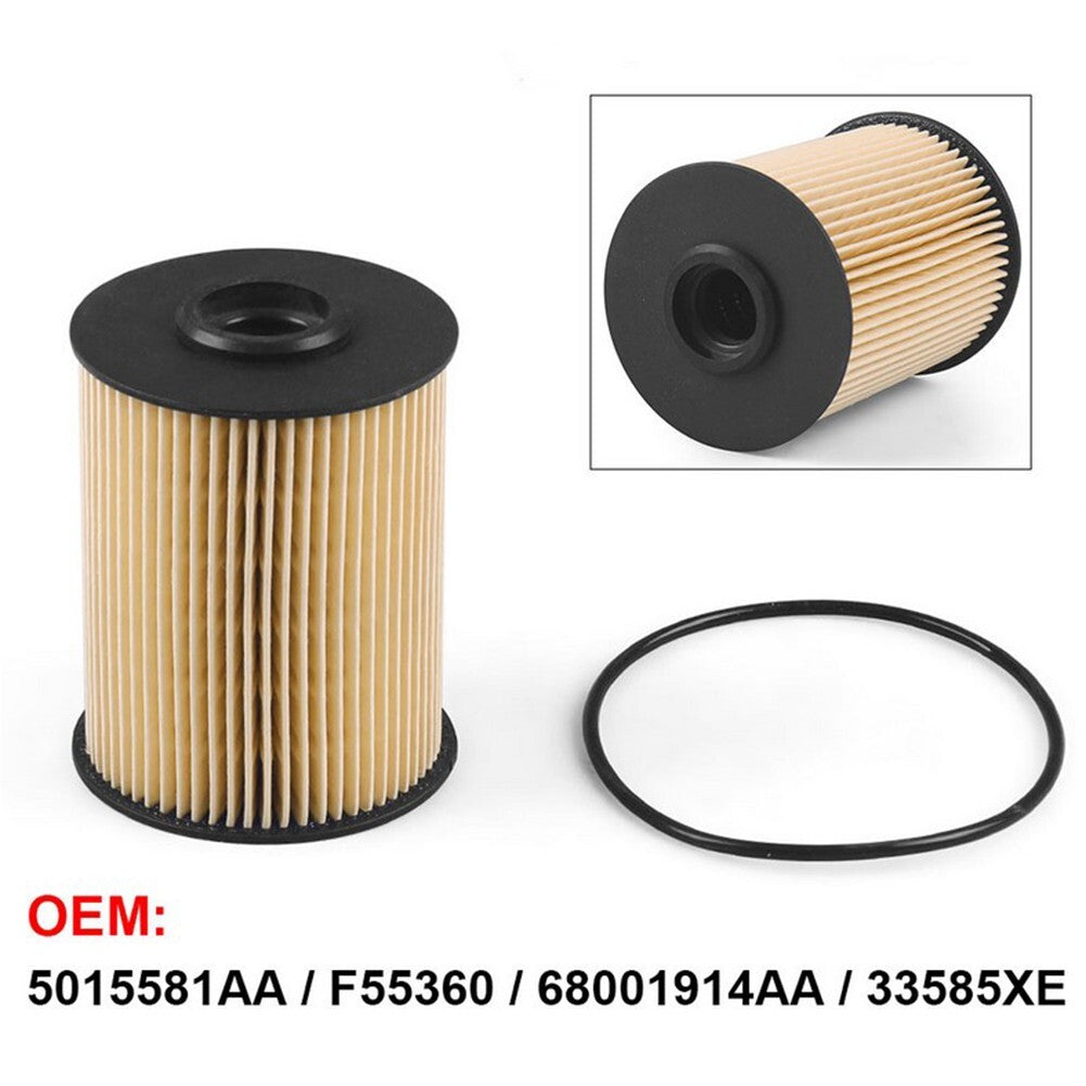 Fuel Filter for Dodge - for RAM 2500 3500 5.9L -Turbo Diesel 2000-10 5015581AA