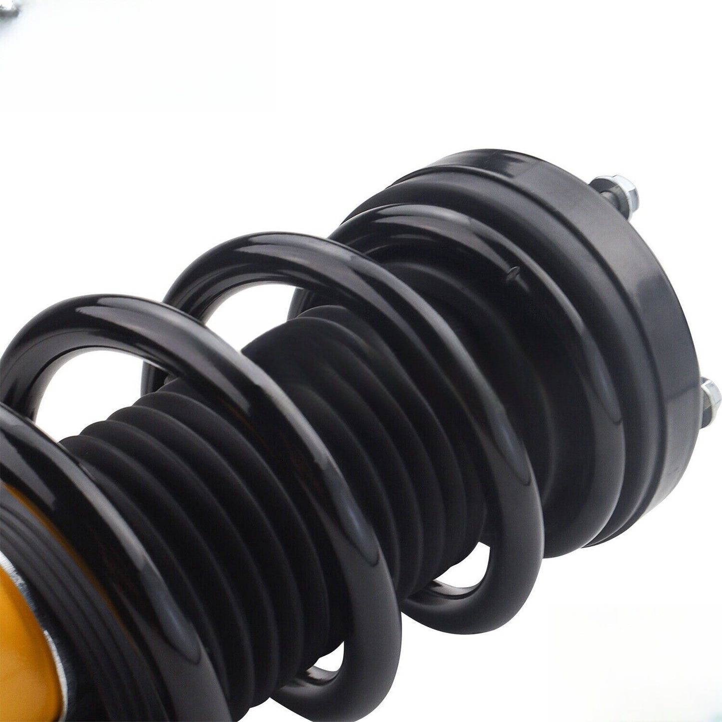 Pair Front Shock Struts Spring Assys Fit for Audi Q3 2019-2023 for VW for Tiguan 2018-2023
