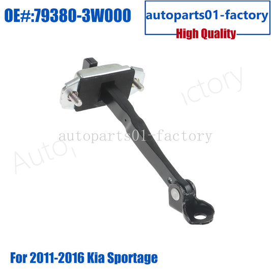 Front Left Door Check Stopper Arm Stop Hinge Strap For 2011-2016 for Kia Sportage