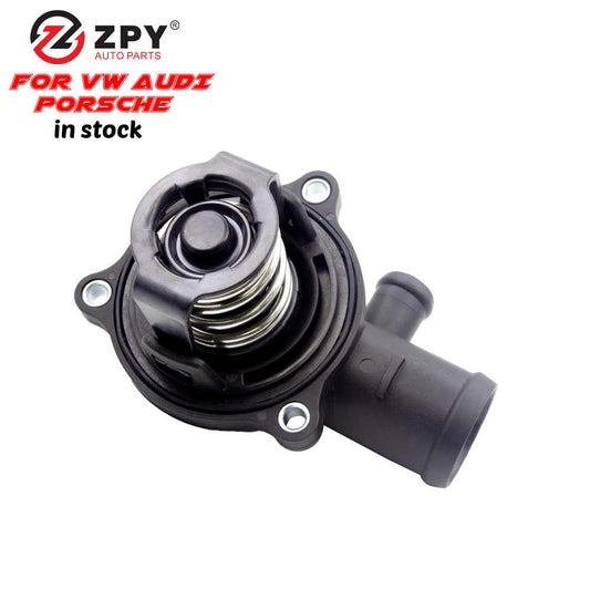 ZPY for Audi A4 B8 A5 Q7 for VW Touareg Phaeton 2.7 3.0 TDI Engine Thermostat