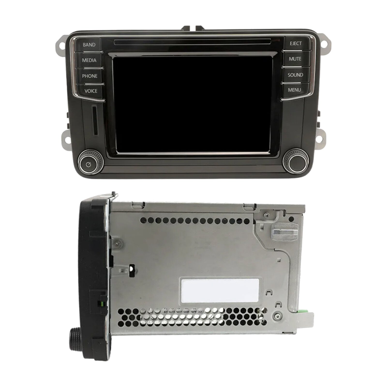 6.5 LCD Touch Screen Display TDO-WVGA0633F00045 for VW for Skoda MIB STD2 684 200