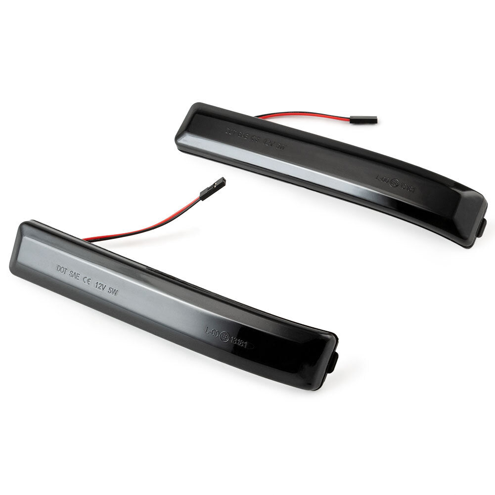 New for Ford F-150 09-14 LED Side Mirror Light Turn Signal Lamp Reflector LH/RH