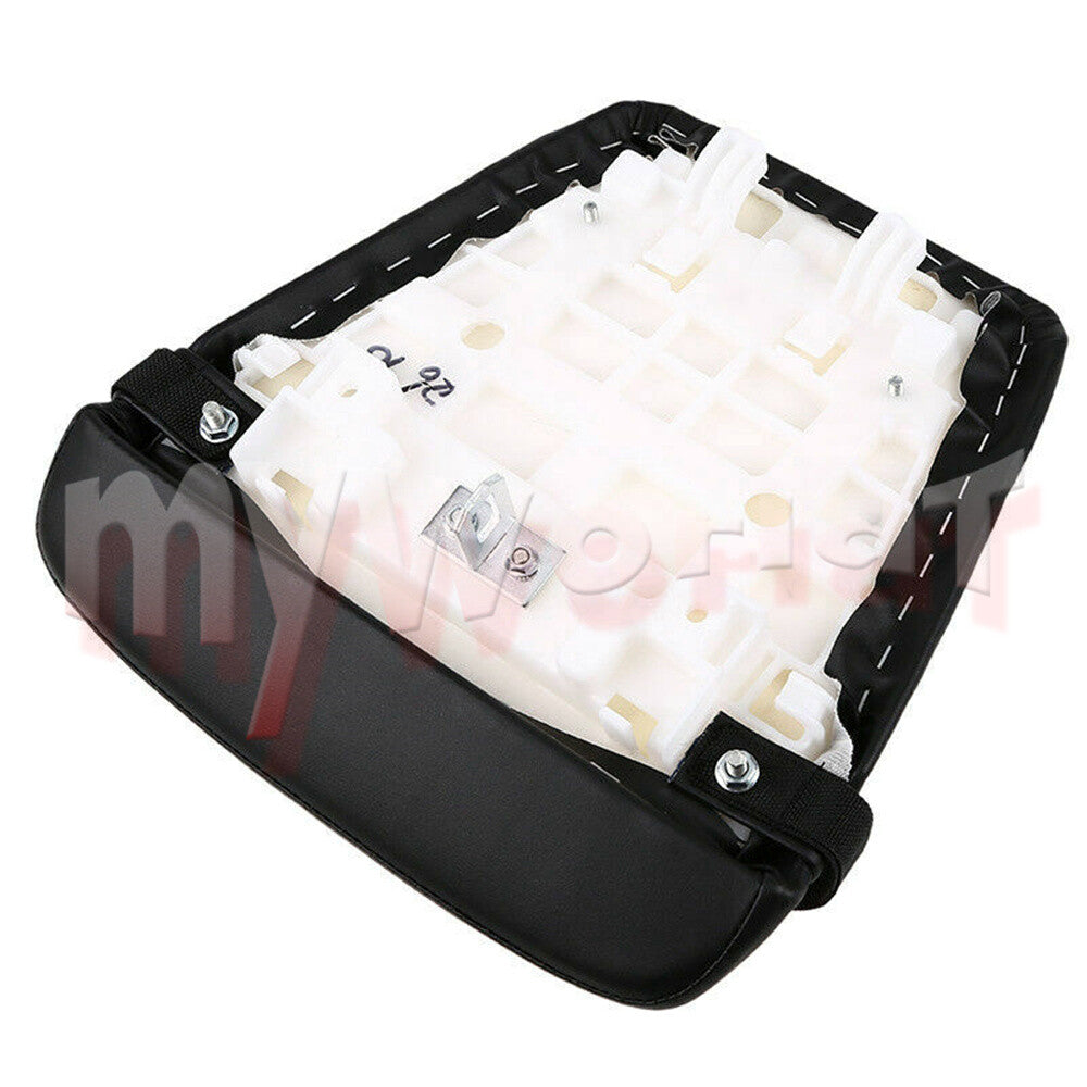 Rear Pillion Passenger for Seat Cushion Fit for YAMAHA YZF R6 1999-2002 YZF-R6