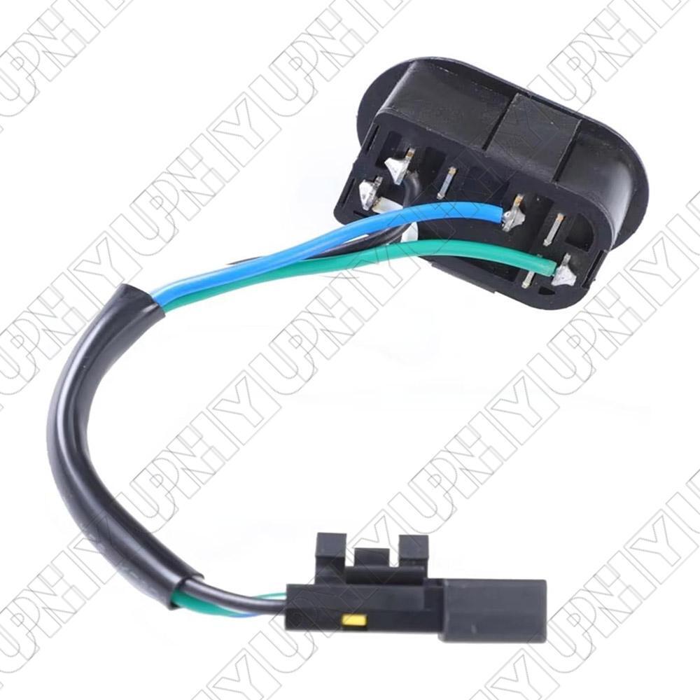 Car Electric Single Window Switch for Opel Vectra B 1996-2002 1240605, 90318942