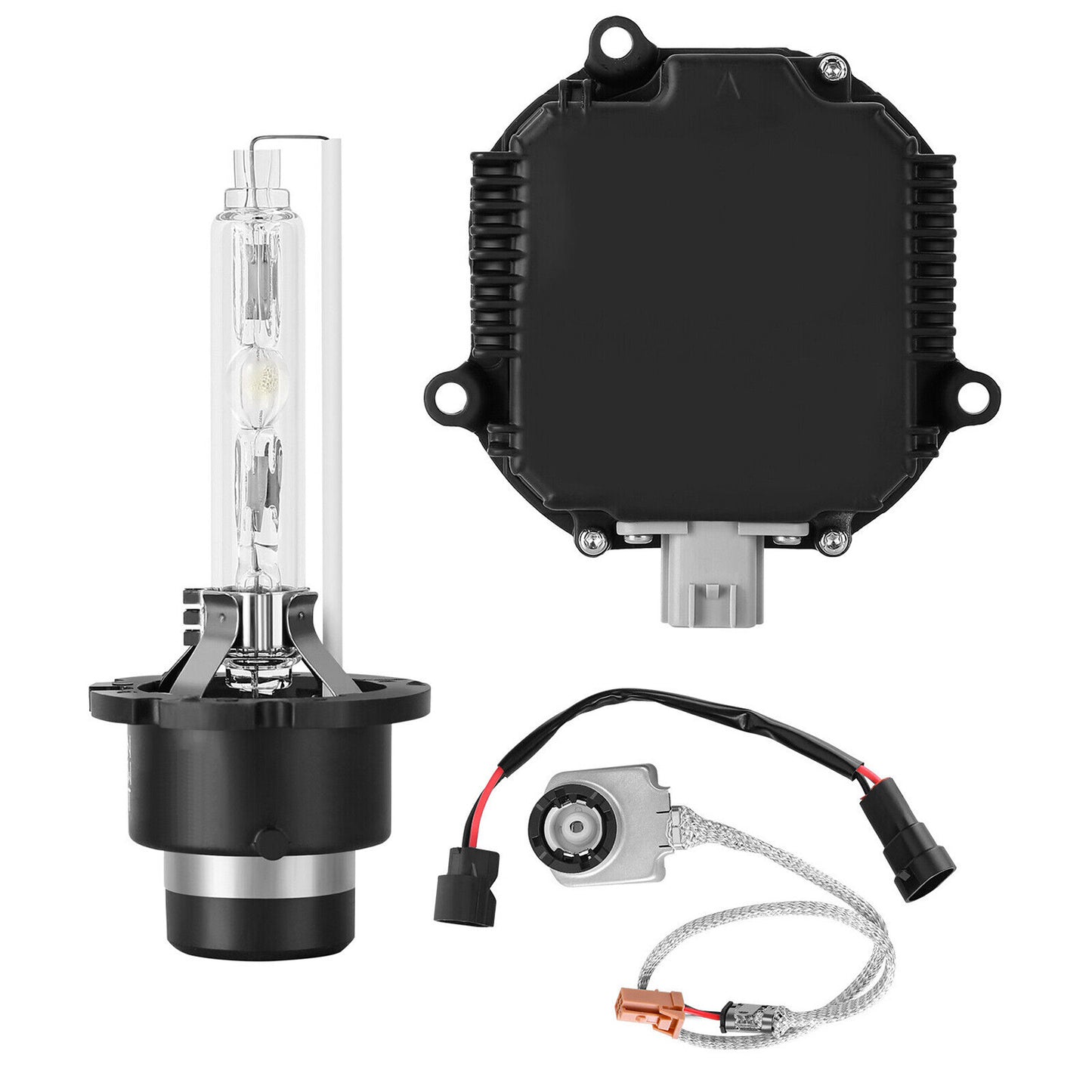 2x New For 03-09 for Nissan 350Z Xenon Ballast  Igniter HID D2S Bulb Lamp Computer