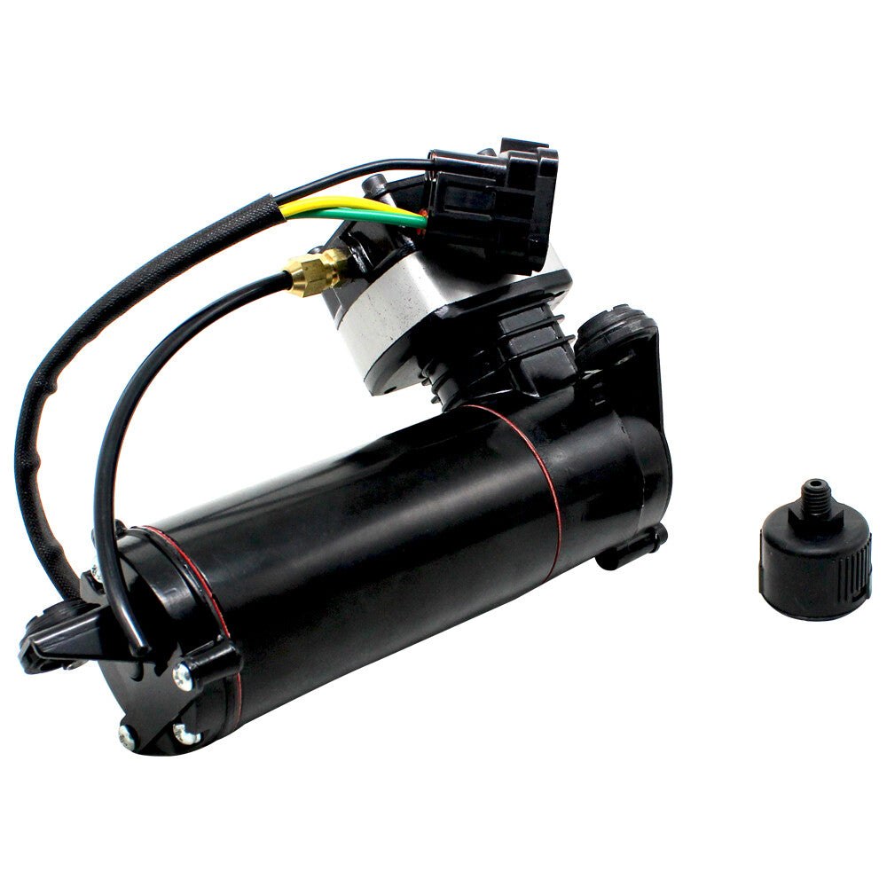 5pcs Front+Rear Air Spring Compressor Pump for Land Rover II P38 95-02 RKB101460