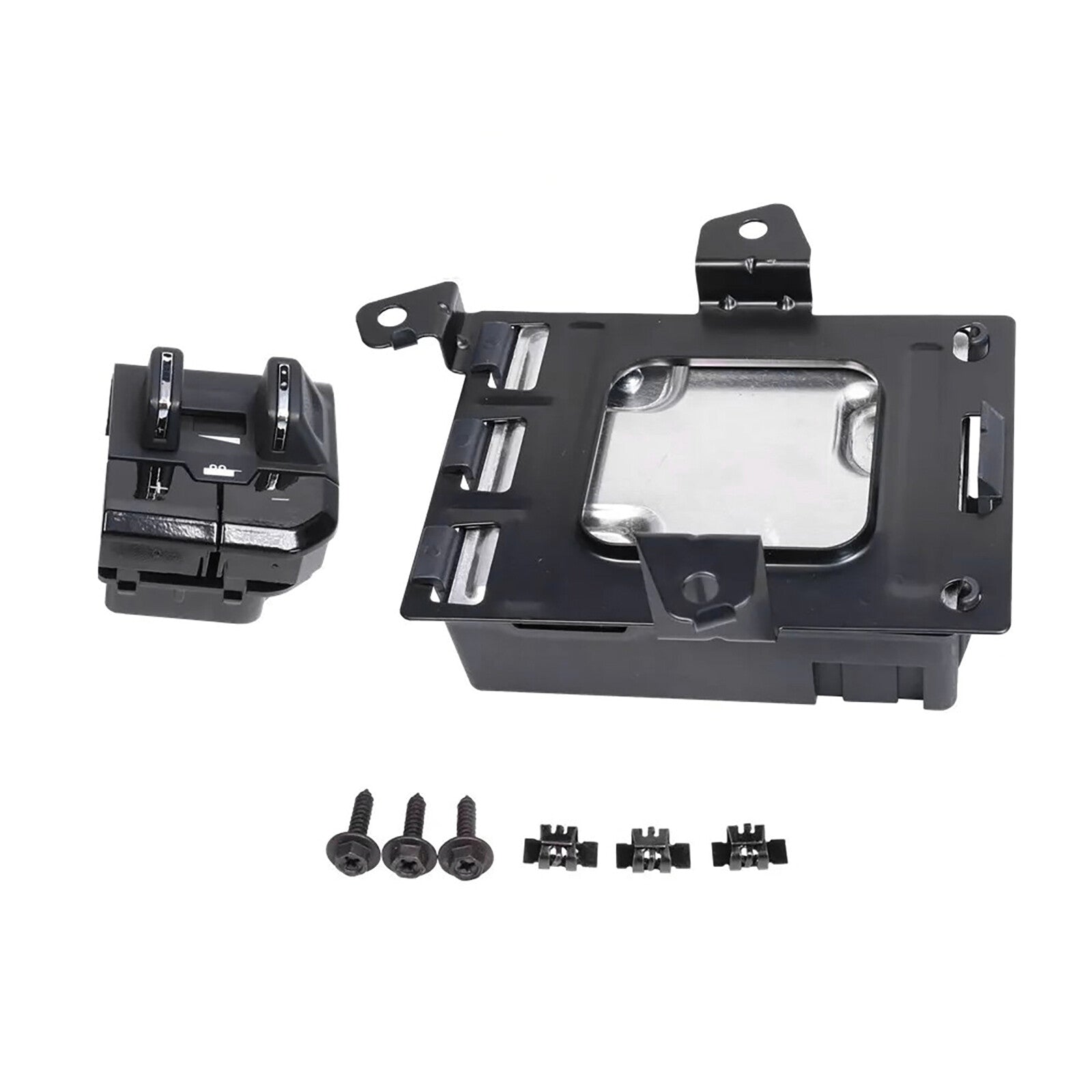Plastic Trailer Brake Controller Module Set for Ram 1500 DT 2019-2023 Body Style
