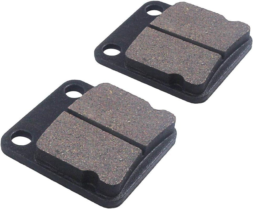 Front Brake Pads for YAMAHA YFM450 2003-2012 - Kodiak 450 2005 2006