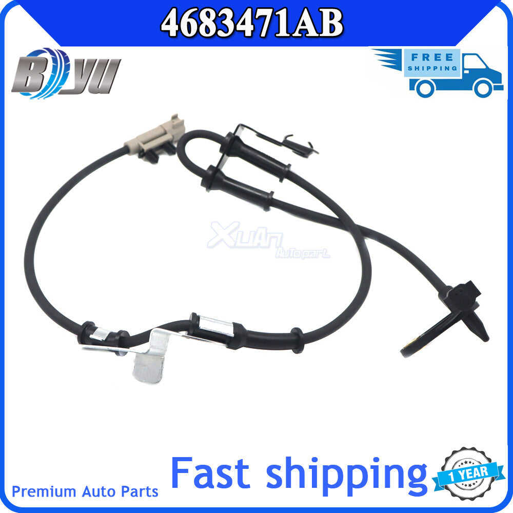 Suitable for Chrysler Town Country for Dodge Caravan Left Side ABS Wheel Speed Sensor