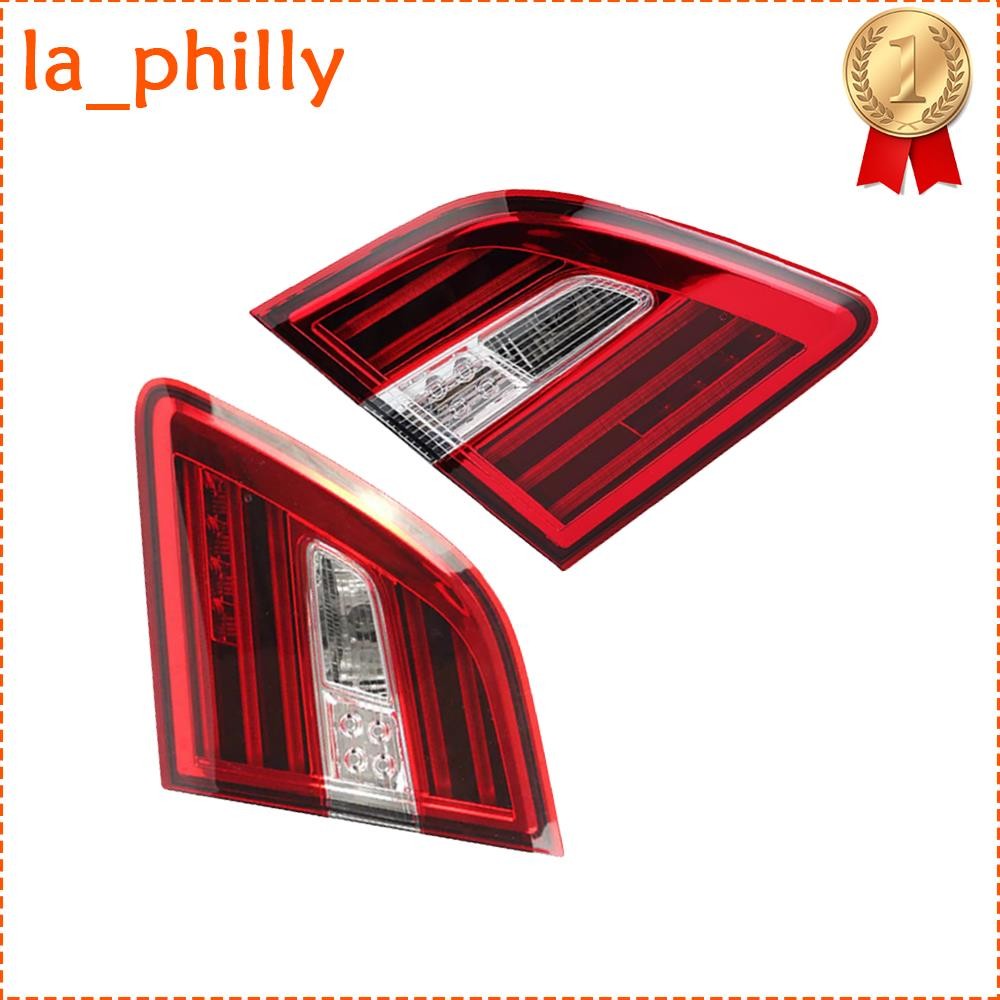 Pair For ML300 ML350 ML400 ML500 ML550 W166 2012-2015 LED Inner Tail Light Lamp