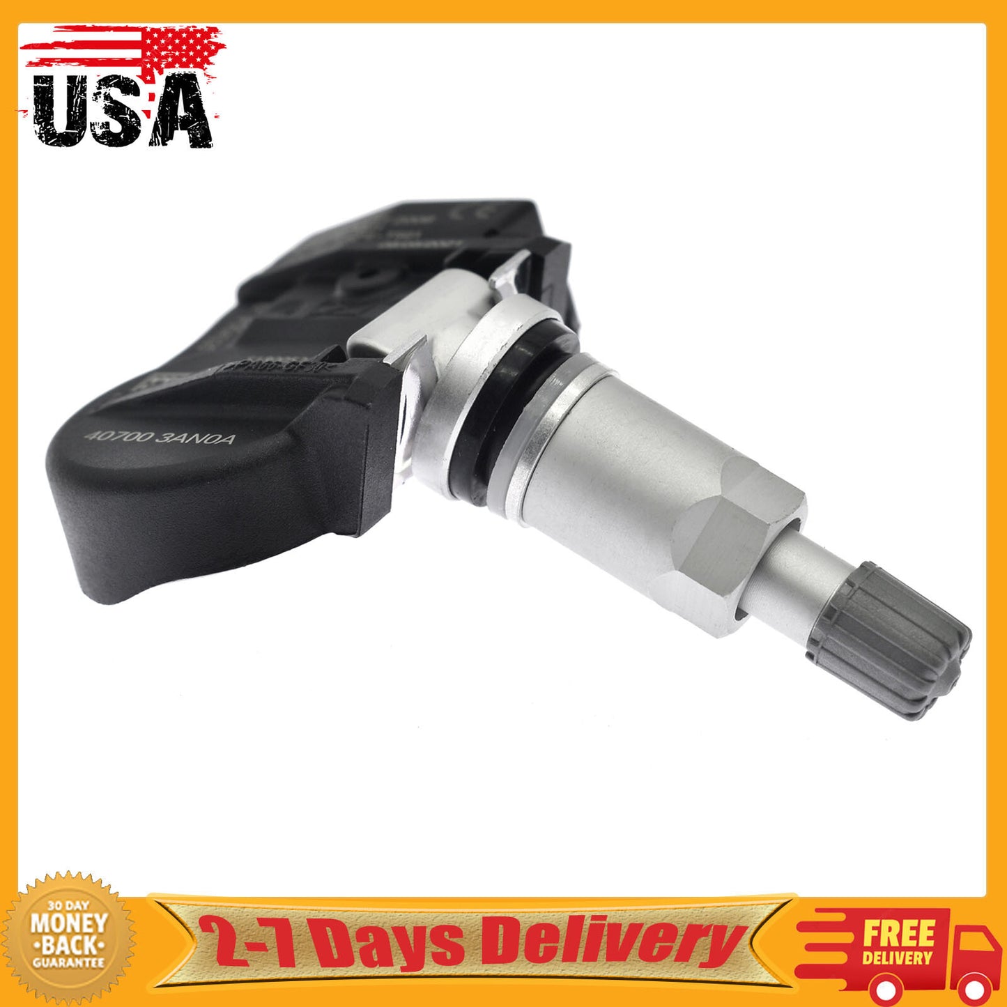 1x TPMS Tire Pressure Sensor 315MHz 40700-3AN0A for Nissan Altima Base S SL SR