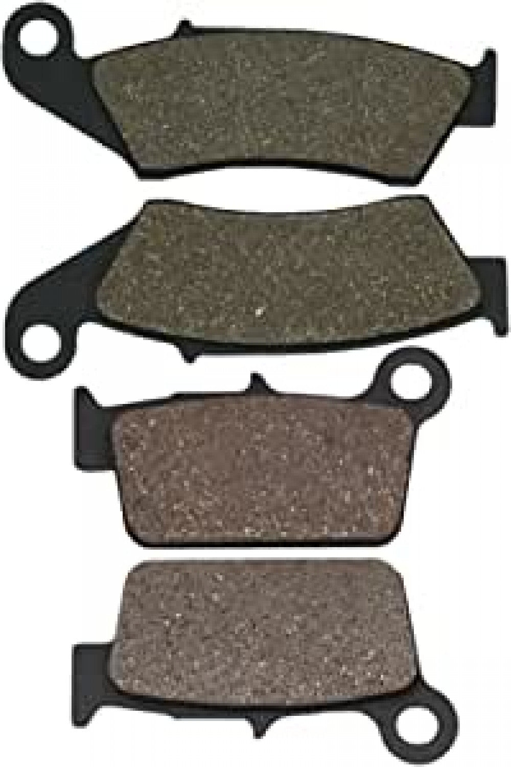 Front Rear Brake Pads for SUZUKI RM-Z 450 RMZ 450 2005 2006 2007 2008 -2020