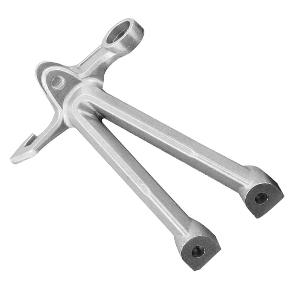Beifahrer-Fu?rastenpedale hinten mit Halterungen f¨¹r for SUZUKI GSXR1000 2007 2008