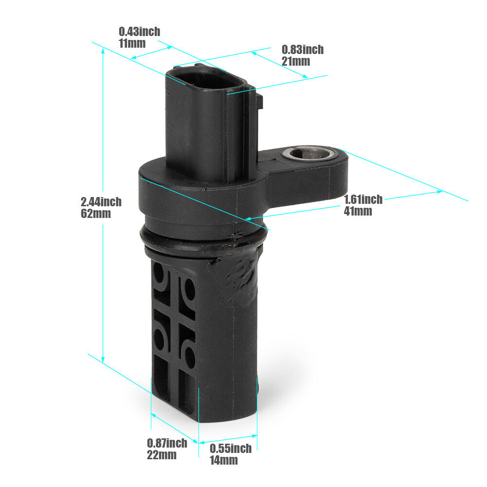 New 23731-AL60C Crankshaft Position Sensor Fit for Nissan 350Z Altima Maxima Murano