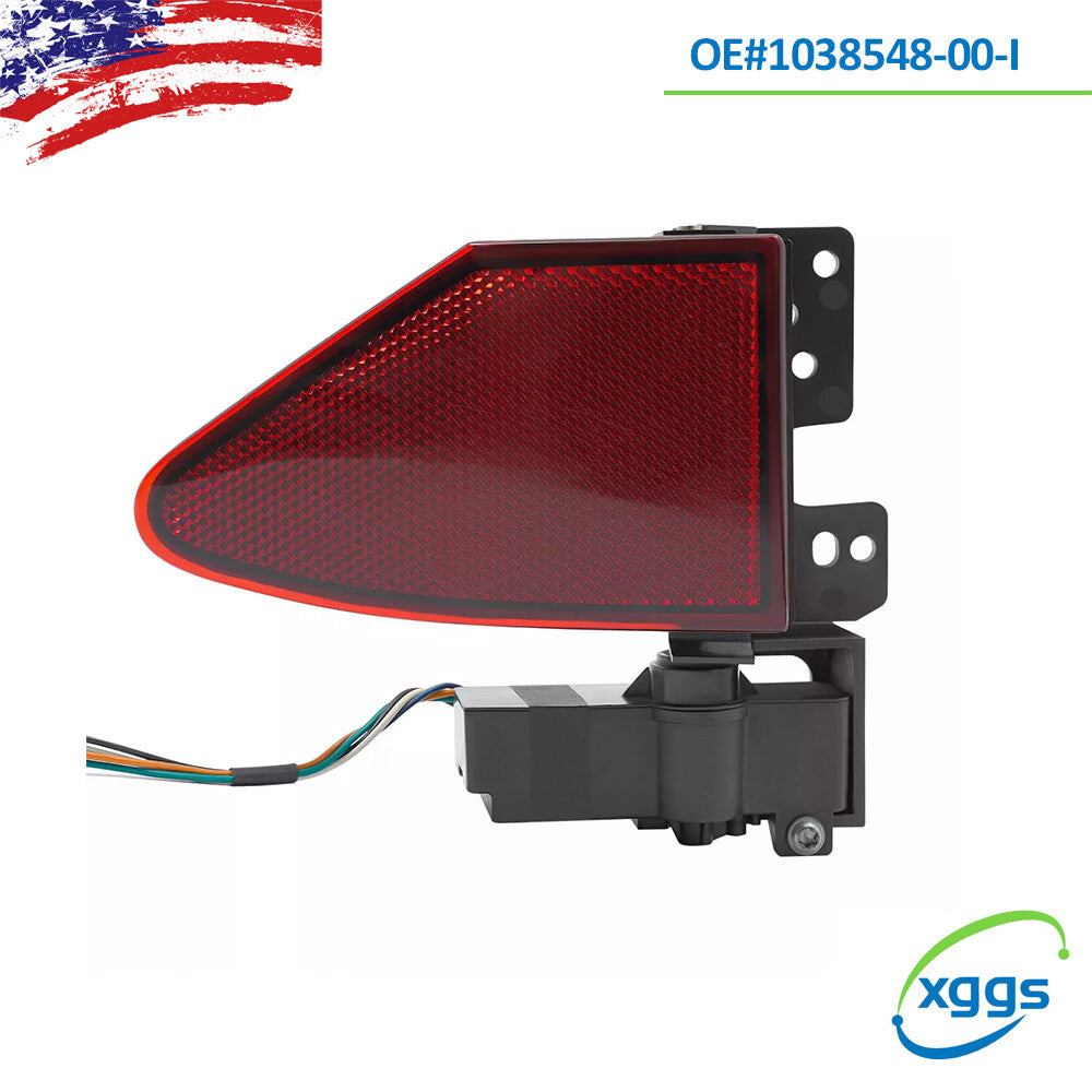 1PC Charge Port Door Assembly New for Tesla for Model S X 2017 2018 2019 103854800I