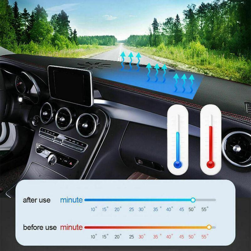 for Kia Optima K5 11-2015 black Dashboard Cover Dashmat Dash Anti-Sun Mat Pad 1X