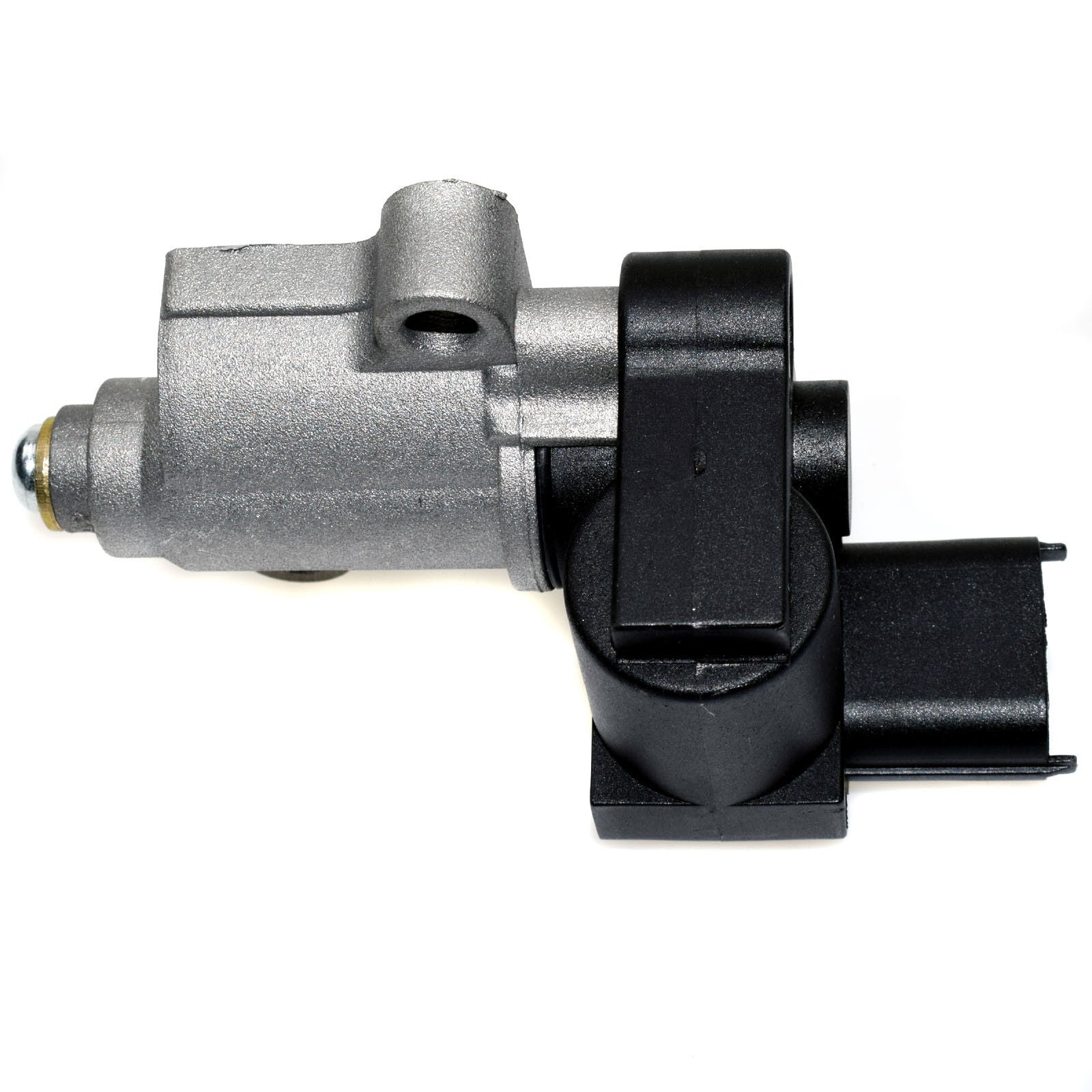 The idle air control valve is suitable for HYUNDAI for ELANTRA 2003-06, TIBURON 2004-08, and for TUCSON 05-09.
