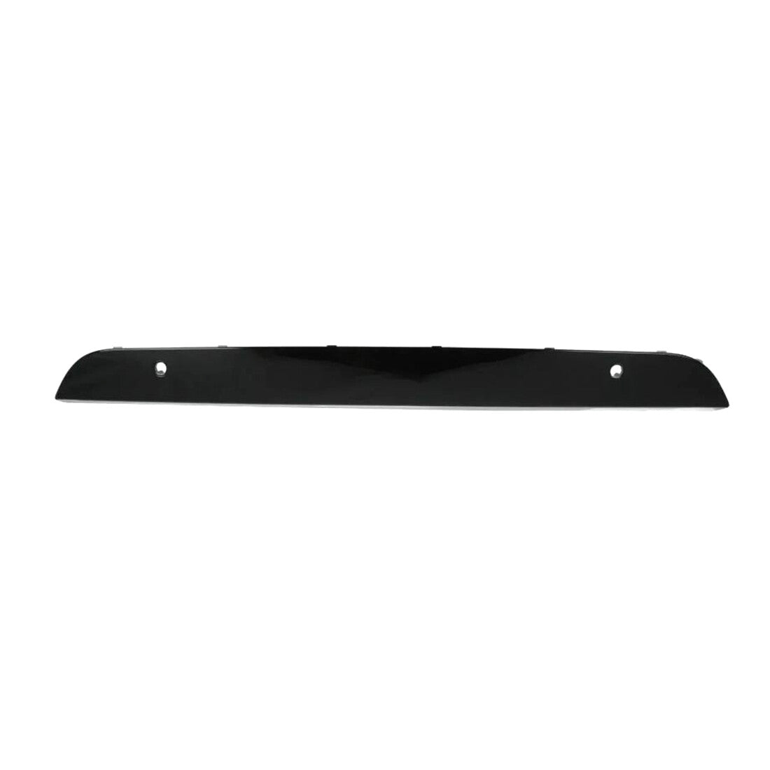 FRONT BUMPER FASCIA Applique Black 6JW97DX8AB Suitable for 2017-2021 for JEEP GRAND CHEROKEE
