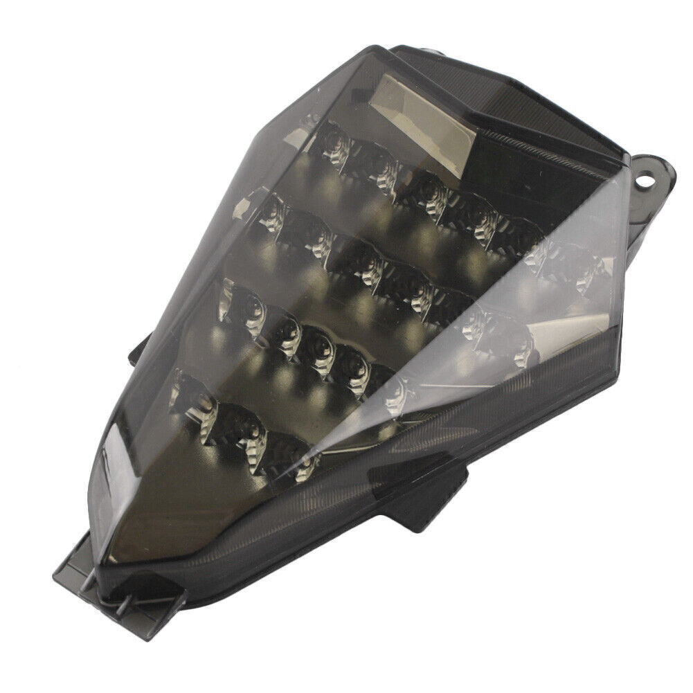 Led Rear Taillight Tail Light Brake Light Fit for Yamaha YZF R6 2006 2007 Smoke