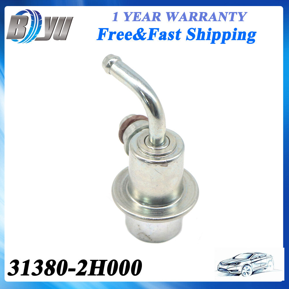 1x Fuel Injection Pressure Regulator for Kia Forte for Hyundai for Elantra 31380-2H000