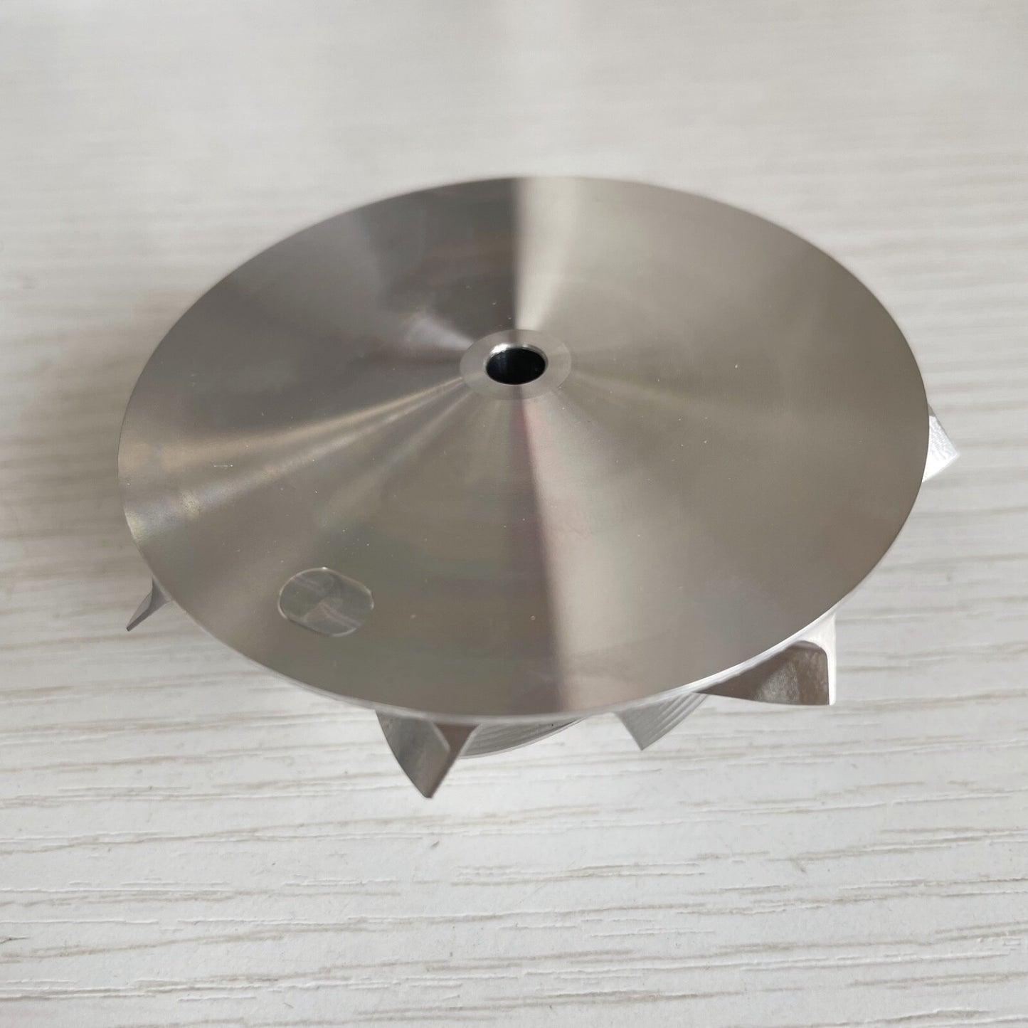 TD04 reverse 50.00/67.00 mm 8+0 insert spot milling performance snake blank wheel