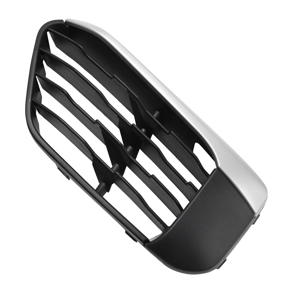 Lower Bumper Grille Black Front Left Driver Side Fits For 2016 - 2019 for BMW F48 X1