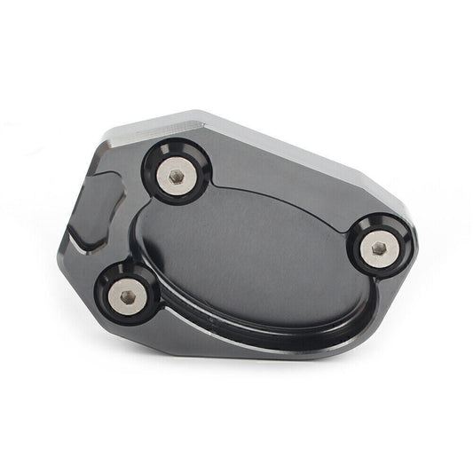 for Kawasaki ZX10R 2008-2014 ZX6R ER6N Kickstand Side Stand Enlarger Plate