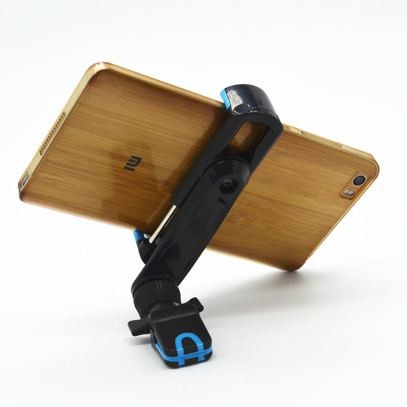 Car Rocker Arm Scalable Vent Outlet Mount Mobile Bracket Phone Holder Base Clip
