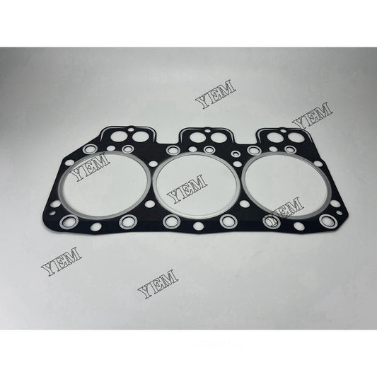 6HA Head Gasket For Yanmar Excavator Forklift Diesel Engine Parts