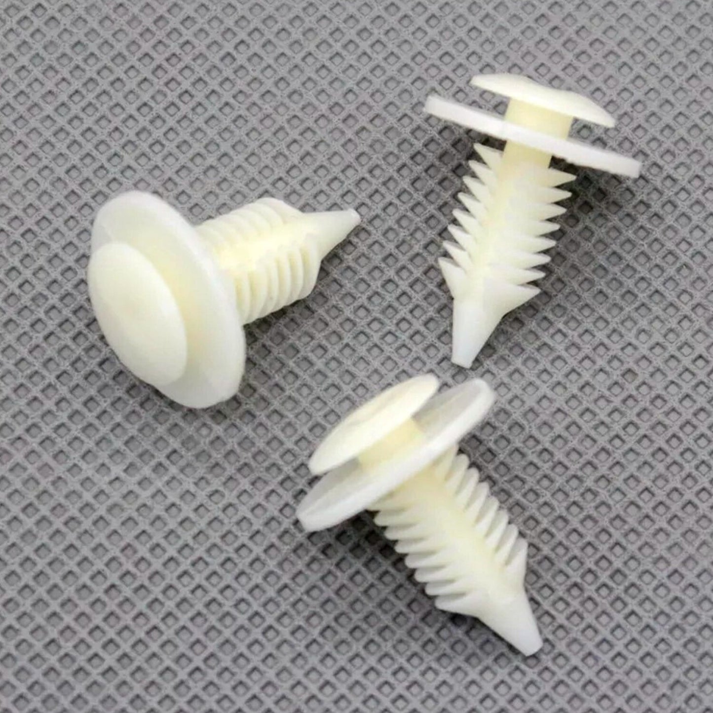 50Pcs Trim Panel Clips Retainers Door Panel Clips for Ford for Chrysler N805155S