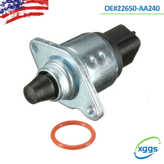 22650-AA240 for Subaru Impreza 1.8L 2.2L 2.5L 93-99 Idle Air Control Valve New