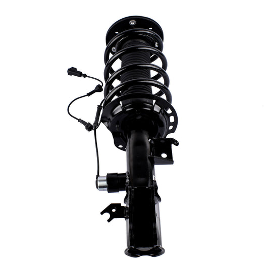 2PCS Fit for Mercedes W211 S211 E350 320 2006-2009 Front Shock Strut Assembly 4Matic