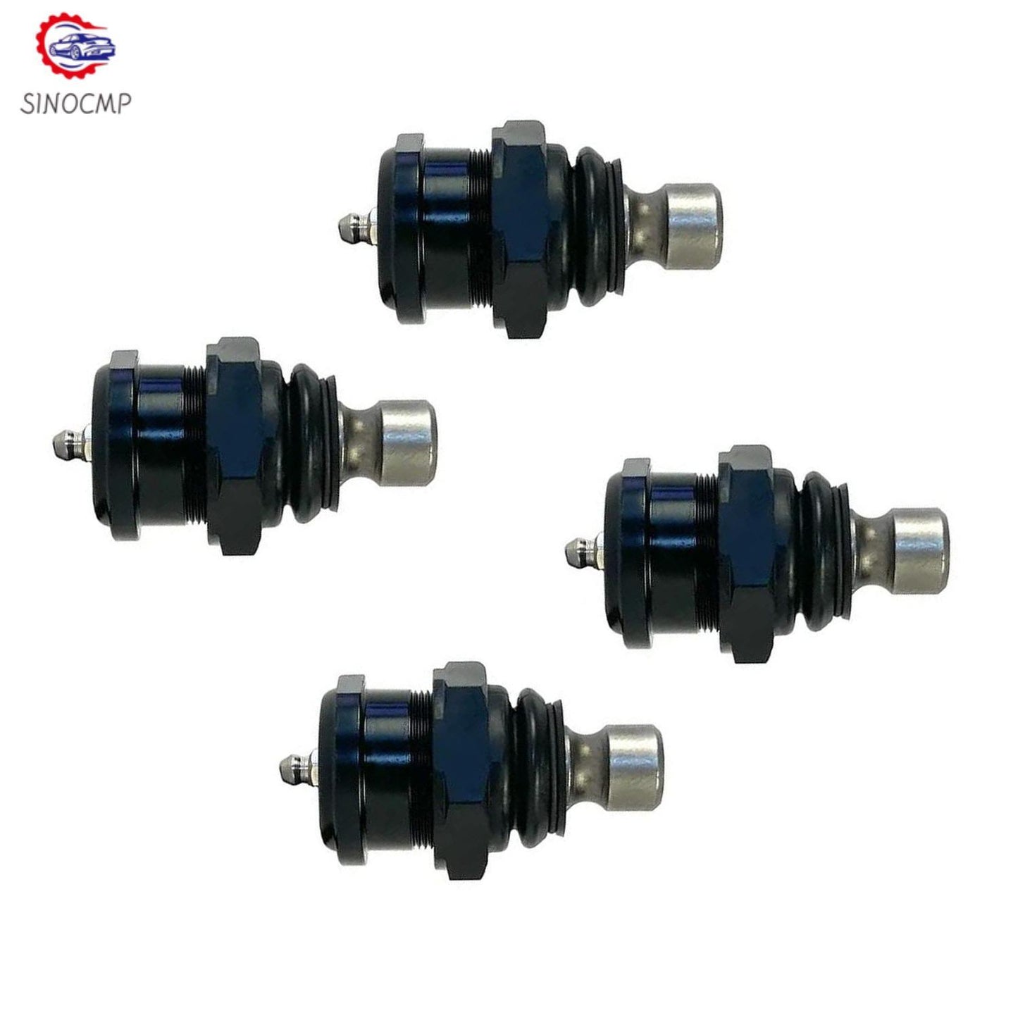 Front Left  Right Ball Joint Assembly Fit For 2014-2023 for Polaris XP RZR KRZRBJ10