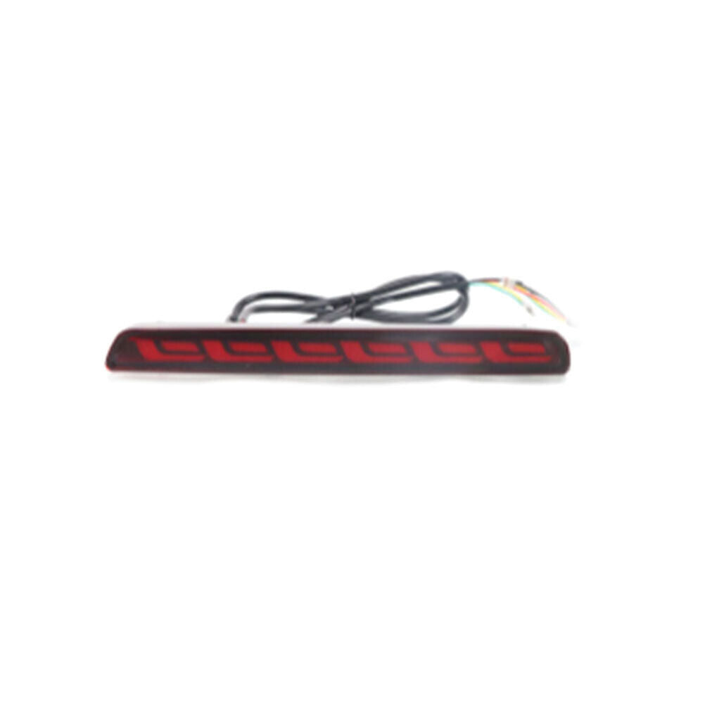 Red LED Rear Brake Taillight Bumper Reflector Light for Honda CRV 2023 Left B