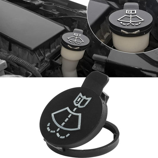 wiper washer fluid reservoir cap compatible with for Buick for Cadillac for Chevrolet for GMC