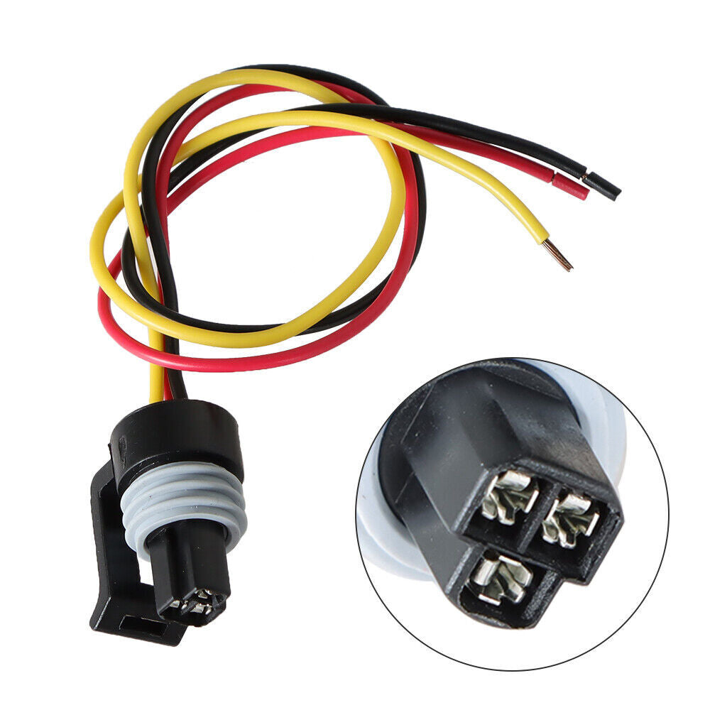 EBP pipe sensor for Ford E-350 7.3L V8 diesel exhaust back pressure