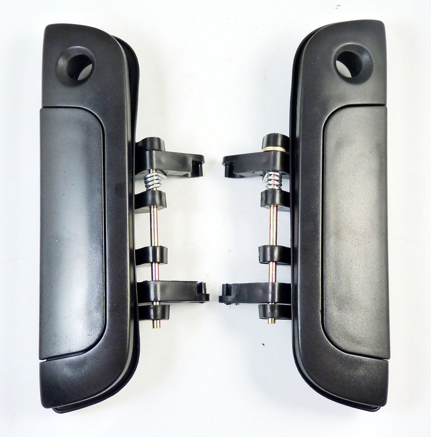 2-Piece New Front Door Handles for Suzuki Esteem 1995 - 2002
